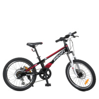 Велосипед детский Profi Shimano LMG20210-3 20 дюймов красный