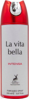 Дезодорант для женщин Alhambra La Vita Bella Intensa 200 мл