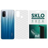 Захисна плівка SKLO Back (тил) Transp. для Oppo A5s / Oppo A12
