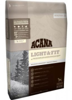 Acana Light&Fit (35/11) для взрослых собак с избыточным весом 2,11.4 кг