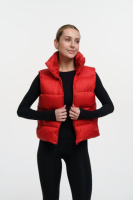 Жилетка жіноча «Lola» червона