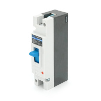 Однополюсный автомат постоянного тока YRM1Z-125 DC MCCB 1P 100A 250VDC