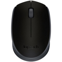 Мышь Logitech M171 Wireless Black/Gray
