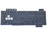 Клавіатура для ноутбука ASUS FX505, FX505G, FX505D, FX505GD, FX505GE, FX505GM, FX505DY, FX505DV, FX505DT, FX505D підсв ориг