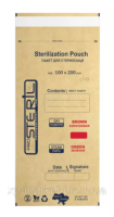 Пакеты бумажные Крафт ProSteril для стерилизации 100 шт