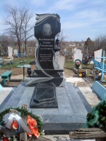 Одинарный памятник№19