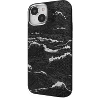 Чохол Proove Gleam Case with Magnetic Ring для iPhone 14 Black Ocean (PCGCIP140071)