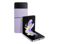 Смартфон Samsung Galaxy Flip4 8/128GB Bora Purple 2 SIM 6.7« Snapdragon 4K NFC 3700 mAh