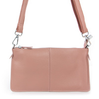 PODIUM Сумка Женская Клатч кожа ALEX RAI 8801-2 pink