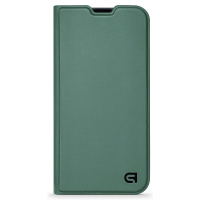 Чохол-книжка ArmorStandart OneFold для Motorola G77 5G Green (ARM91217)