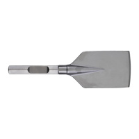 Долото лопаточне K-Hex 28,6 MILWAUKEE, 400х125мм