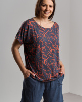 Комплект із шортами Батал 2XL, 3XL, 4XL, 5XL