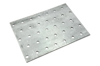 Пластина перфорована TNX 100 x 140 x 2мм (LP-38) (2 шт.)