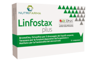 Linfostax plus нормализует водный баланс и выводит лишнюю жидкость №30 Нутрифарма