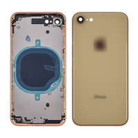 Корпус для Apple iPhone 8 Gold (золотистый)