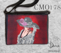 Сумка під вишивку бісером з оксфорду. Кольори в асортименті