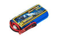 Аккумулятор для радиоуправляемой модели Giant Power (Dinogy) Li-Pol 1500 мАч 7.4 В 19x32x61 мм JST 25C
