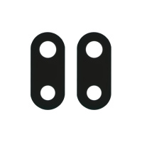 Стекло камеры для Samsung A022 Galaxy A02 (2021)