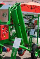 Шнек выгрузной в сборе ПК-20.04.500(без двигателя)ПК-20«Супер»