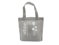 Екосумка сіра WM 250x210x80