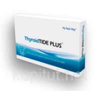 ThyroidTIDE PLUS (пептидный комплекс для поддержания структуры и функций щитовидной железы)