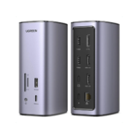 USB-хаб Ugreen USB-C Multifunctional Docking Station(13-in-1) (UGR-90325)