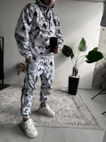 Спортивний костюм анорак штани плащівка