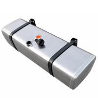 Паливний бак Man, Daf, Iveco 240л (400х450х1450)