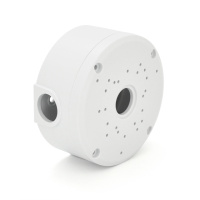 Монтажная коробка для камер СЕКО SK-12053W, IP66, защита от ультрафиолета, ( 120х53мм) белая, пластик