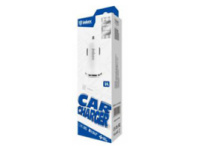 АЗУ USB 12В з кабелем USB/microUSB Inkax CC-13-M-V8