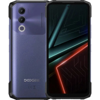 Смартфон Doogee Blade 20 4/128GB NFC Purple Global (Код товару:43286)