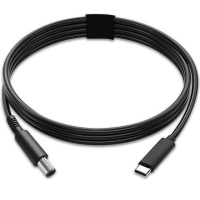 DM Кабель для ноутбука USB-C до DC 4.5 x 3.0 мм (HP), 65W, 1.5 м (PD)