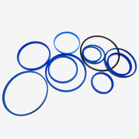 Ремкомплект гідроциліндра HYVA FLASH 126-5