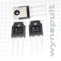 WFW11N90 TO247 оригінальні