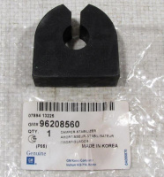 Втулка заднего стабилизатора Ланос Нексия GM 96208560