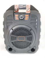 Портативна колонка Bluetooth B1201 у вигляді міні-валізи 12ватт (35х26х15 см)