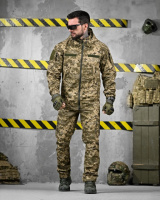 Літній тактичний костюм GECKTAR піксель ДЛ6497