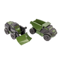 Набор машинок Технок T-9345 2 шт