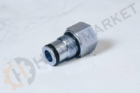 Штуцер (сполучний) на моноблочний гідророзподільник P40 Hydro-pack