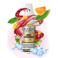 Жидкость ELFLIQ 30 мл 5%. Розовый лимонад (Pink Lemonade)