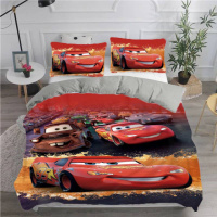 Постельное белье из плюш-велюра Спальный Перегон Макковина 3042 13613 215×150 см