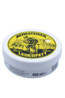 Водовідштовхуюче просочення для взуття HeySport Bergsteiger-Leather-Grease colourless 150 ml