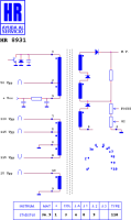 40348A-22/HR8931/ JF0501-3529 = HR80002 50Hz 40348A-32 10838480 1152.7019A ; HR8629 на 29«