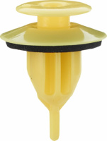 Крепления обшивки/молдингов, две и более шляпок Круглая шляпка - Toyota Prius