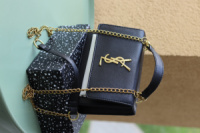 Yves Saint Laurent black&white