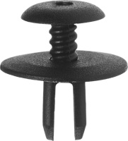 Крепления распорного действия С винтовым распорным штырём - VW Passat B5