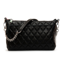 PODIUM Сумка Женская Классическая кожа ALEX RAI 8912-10 black