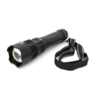 Фонарь ручной PLD-S011 WHITE LASER LED PM50-TG+COВ, power bank индикация заряда 6x18650, ЗУ Type-C, zoom, Box