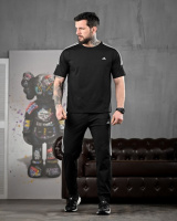 Літній комплект Adi black 4 ДЛ6470