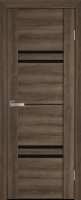 Міжкімнатні двері «Меріда» BLK 600, колір бук шато